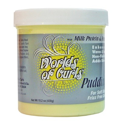HAIR PUDDING PRODUCTS