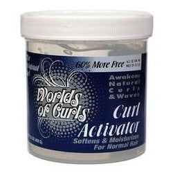 CURL ACTIVATORS