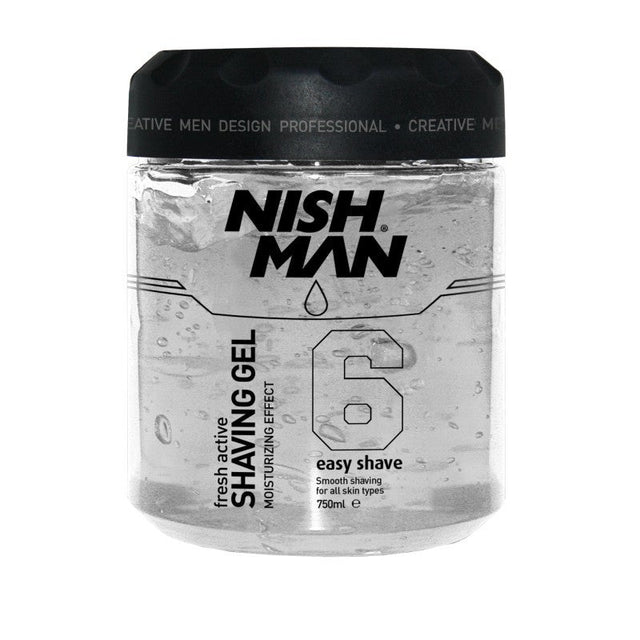 NISHMAN HAIRGELS