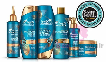 HEAD AND SHOULDERS
