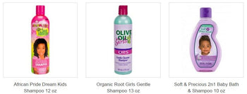 BABY SHAMPOO