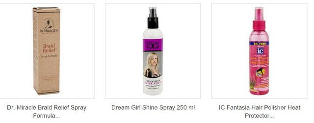 HAAR SPRAY