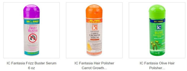 HAIR SERUMS