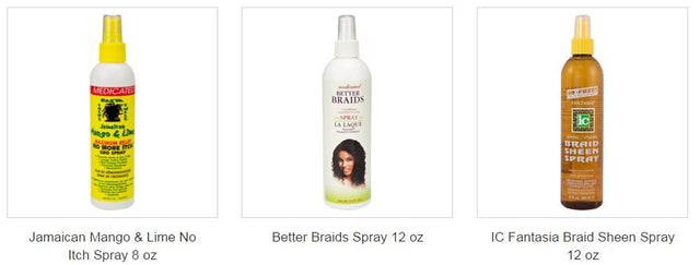 Itch Relief & Scalp