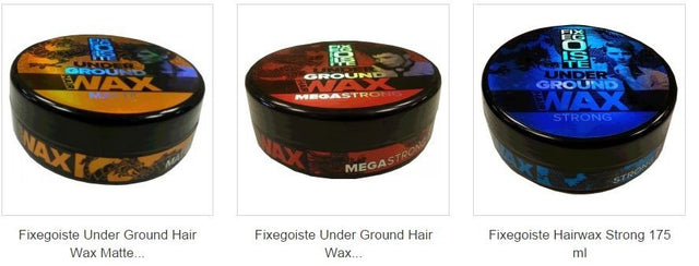 FIXEGOISTE HAARWAX