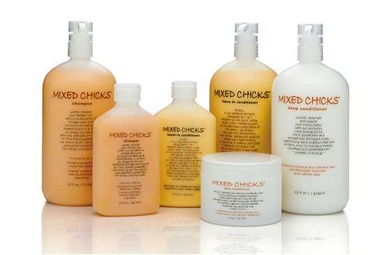MIXED CHICKS NATURAL