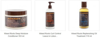MIXED ROOTS NATURAL