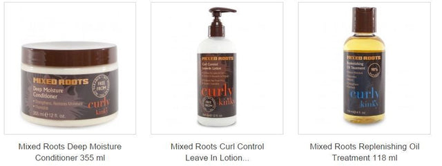 MIXED ROOTS NATURAL