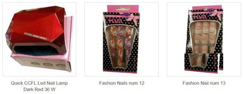 Nails care