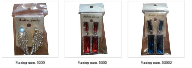 Earrings