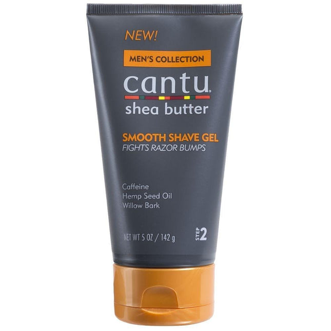 Cantu Shea Butter Smooth Shave Gel 142 g