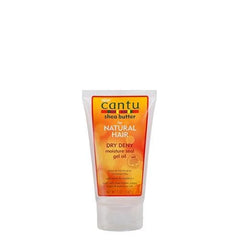 Cantu Shea Butter Natural Har Dry Deny Moisture Seal Gel Oil 142 g