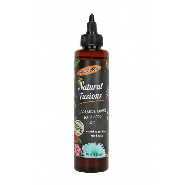 Palmer's Natural Fusions Ceramide Monoï Hair Food Oil 175 ml