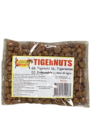 African Beauty Tigernuts 110 g - Africa Products Shop