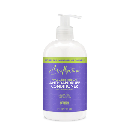 Shea Moisture Apple Cider Vinegar Anti-Dandruff Conditioner 384 ml - Africa Products Shop