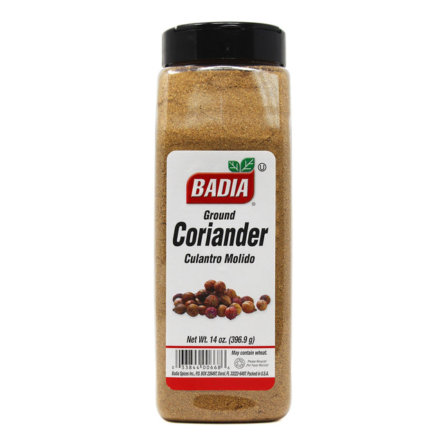Badia Ground Coriander 396,9g - Africa Products Shop