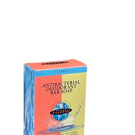 Clear Essence Antibacterial Deodorant Bar Soap 133.2g - Africa Products Shop
