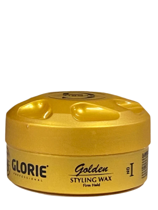 Hairwax  - Glorie Golden Styling Wax Firm Hold 150 ml - Africa Products Shop