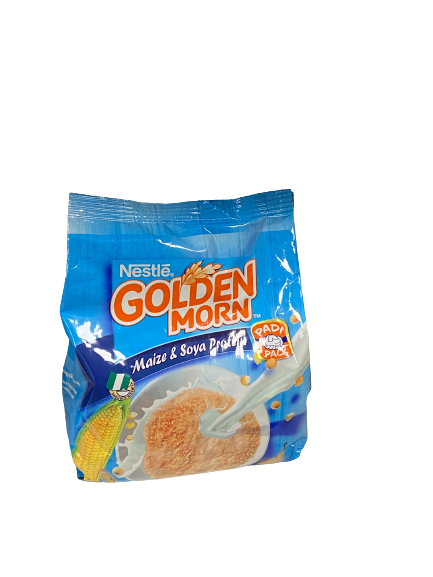 Golden Morn Maize and Soya Protein 300 g - Africa Products Shop