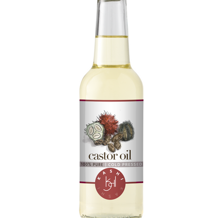 Kashi Castor Oil 250ml - Africa Products Shop