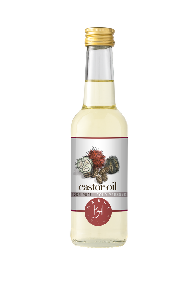 Kashi Castor Oil 250ml - Africa Products Shop
