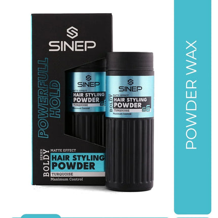 SINEP POWDER WAX - Hairwaxshop