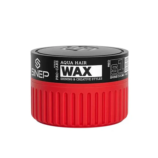 Sinep Hair Wax Ultra Holding Effect S1 150 ml - Hairwaxshop